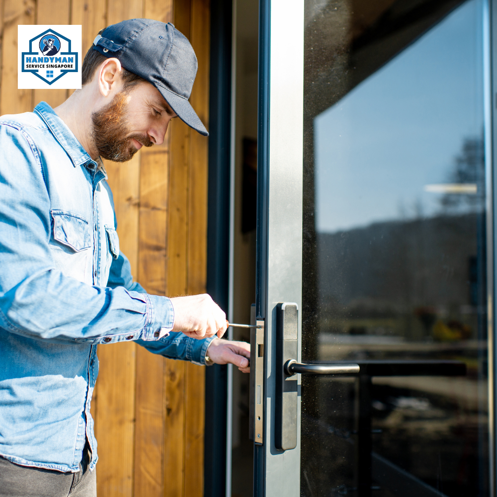 Quality Door Repair Services in Singapore